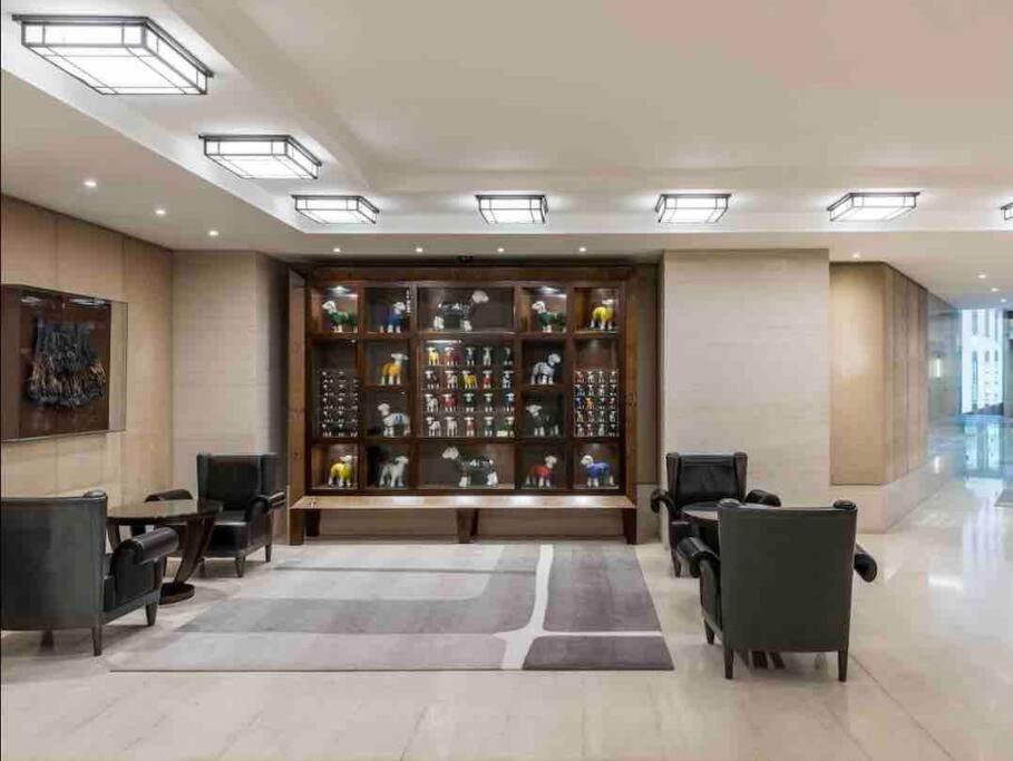 奥克兰Metropolis Dream公寓式酒店 外观 照片