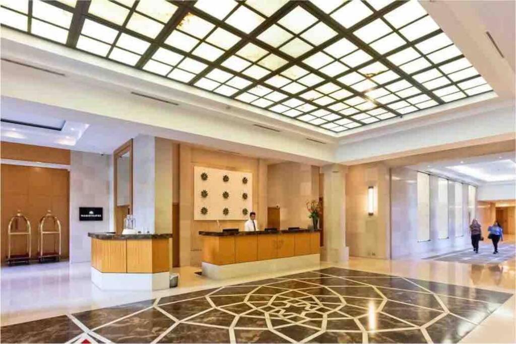 奥克兰Metropolis Dream公寓式酒店 外观 照片